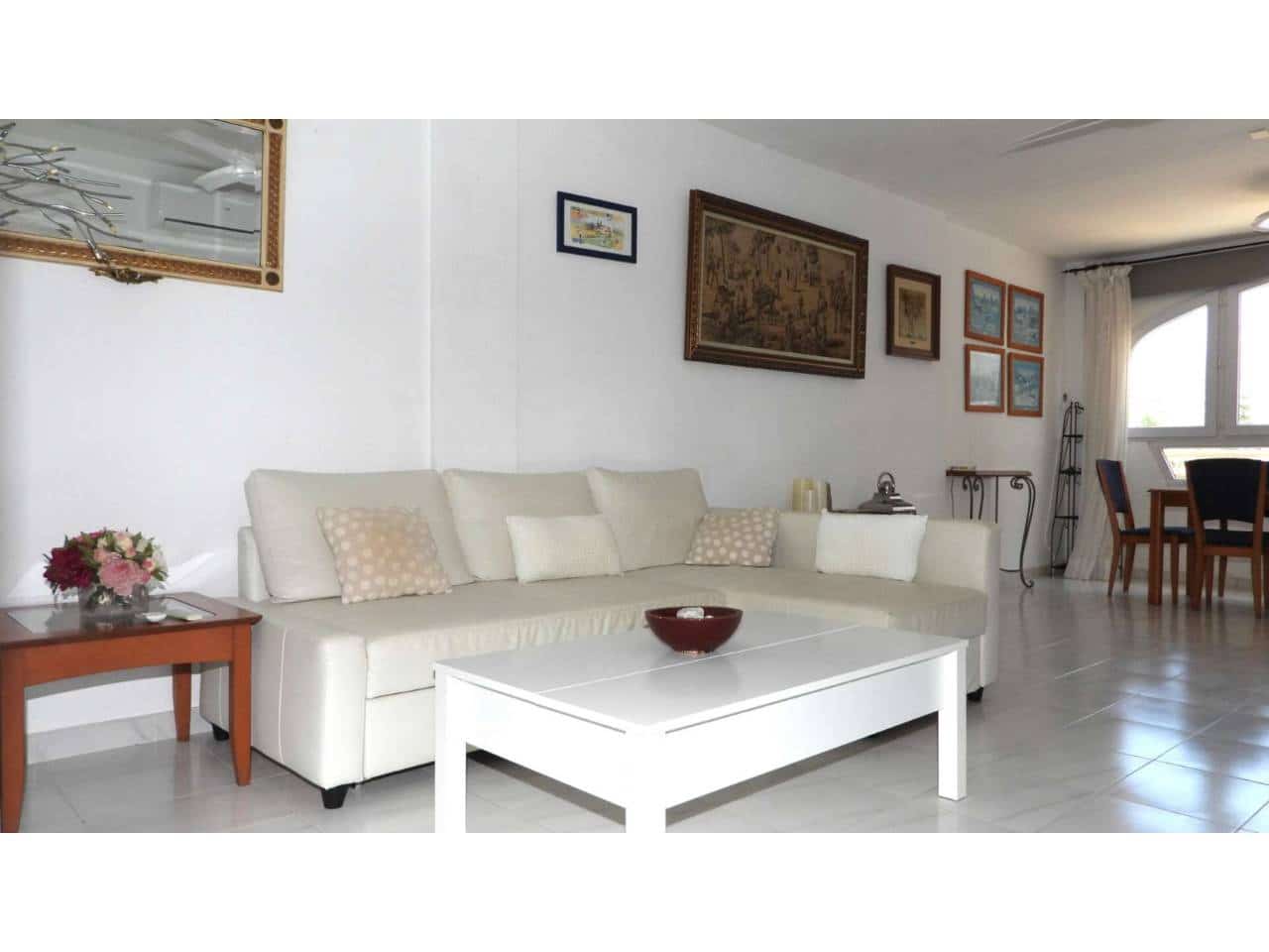 2 bedroom Flat for sale in La Manga del Mar Menor with pool garage - € 155,000 (Ref: 8981986)