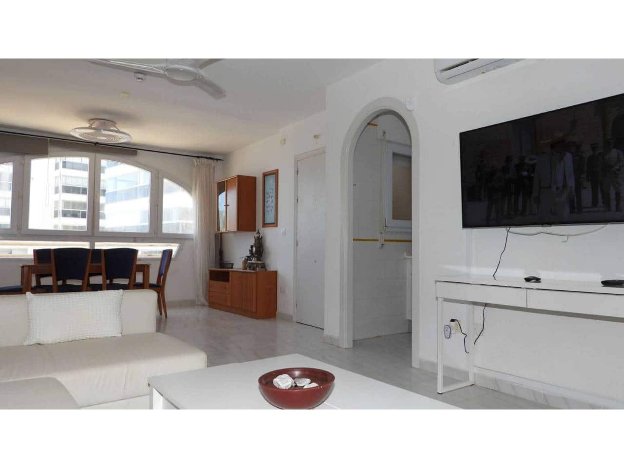 2 bedroom Flat for sale in La Manga del Mar Menor with pool garage - € 155,000 (Ref: 8981986)