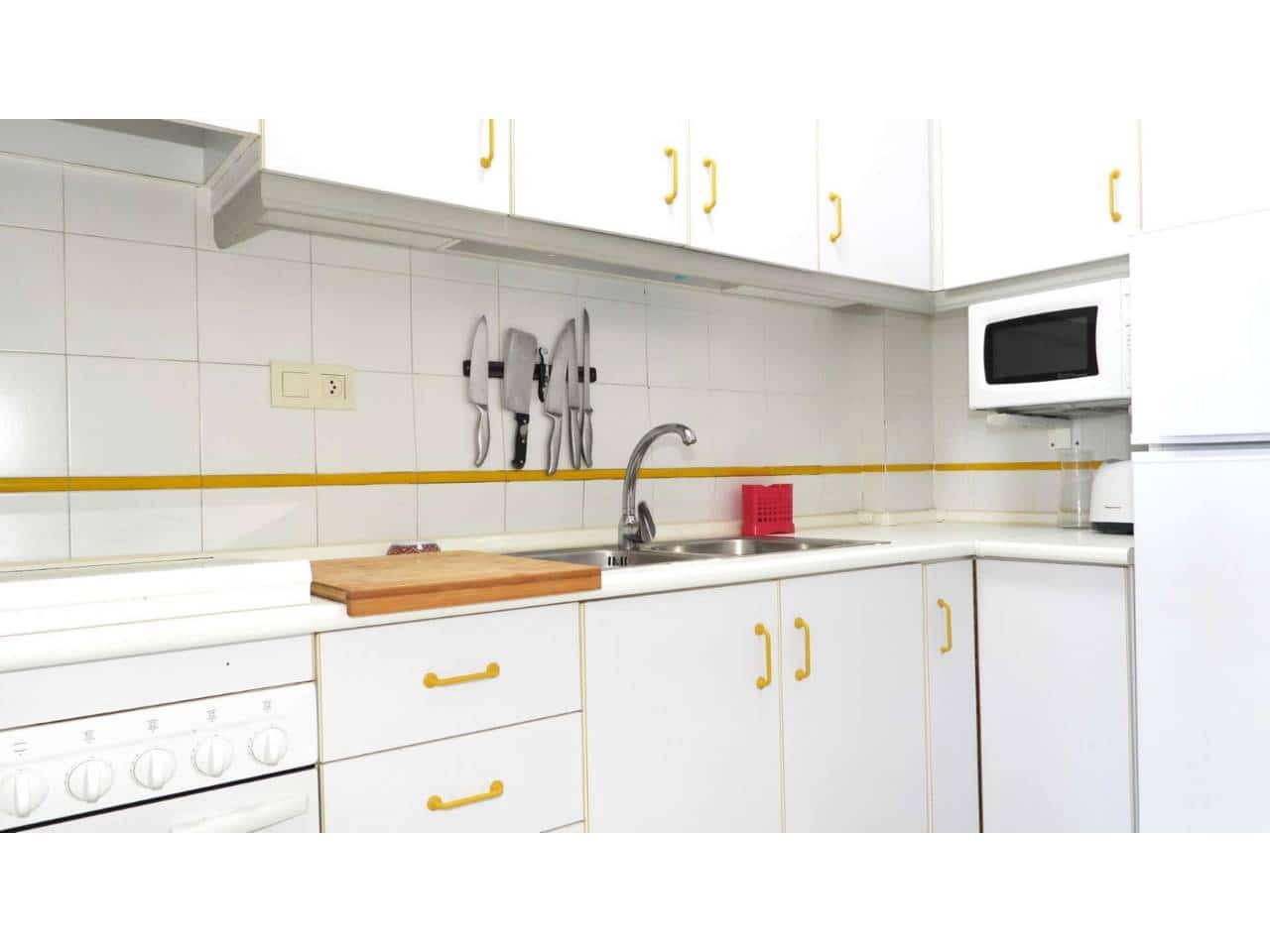 2 bedroom Flat for sale in La Manga del Mar Menor with pool garage - € 155,000 (Ref: 8981986)