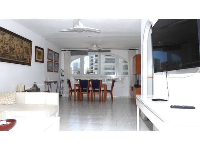 2 bedroom Flat for sale in La Manga del Mar Menor with pool garage - € 155,000 (Ref: 8981986)