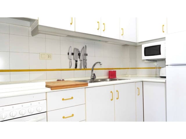 2 bedroom Flat for sale in La Manga del Mar Menor with pool garage - € 155,000 (Ref: 8981986)