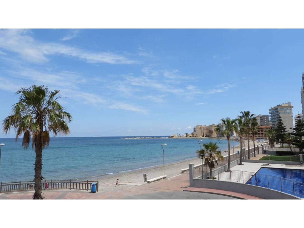 2 bedroom Flat for sale in La Manga del Mar Menor with pool garage - € 155,000 (Ref: 8981986)