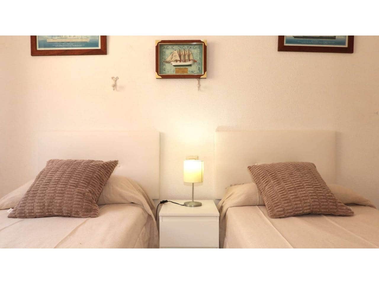 2 bedroom Flat for sale in La Manga del Mar Menor with pool garage - € 155,000 (Ref: 8981986)