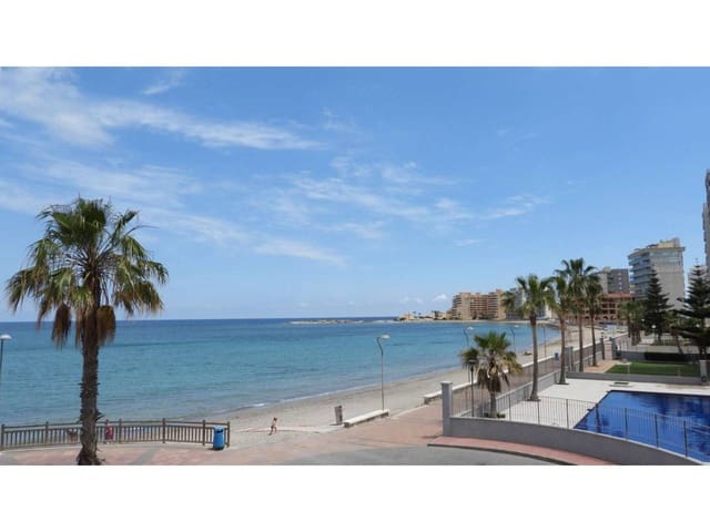 2 bedroom Flat for sale in La Manga del Mar Menor with pool garage - € 155,000 (Ref: 8981986)