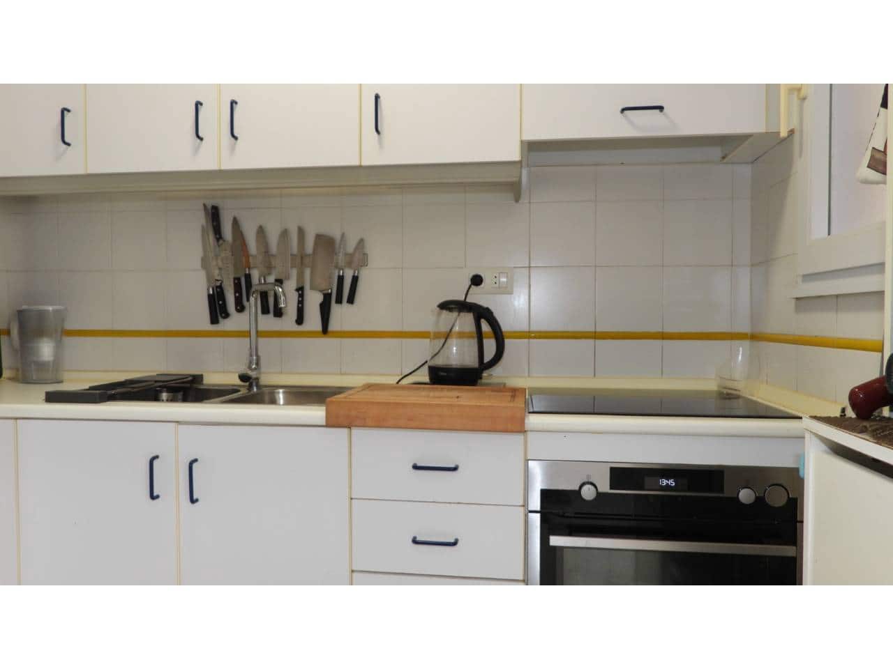 2 bedroom Flat for sale in La Manga del Mar Menor with pool garage - € 155,000 (Ref: 8981987)