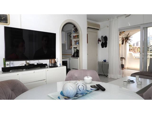 2 Zimmer Wohnung zu verkaufen in La Manga del Mar Menor mit Pool Garage - 155.000 € (Ref: 8981987)