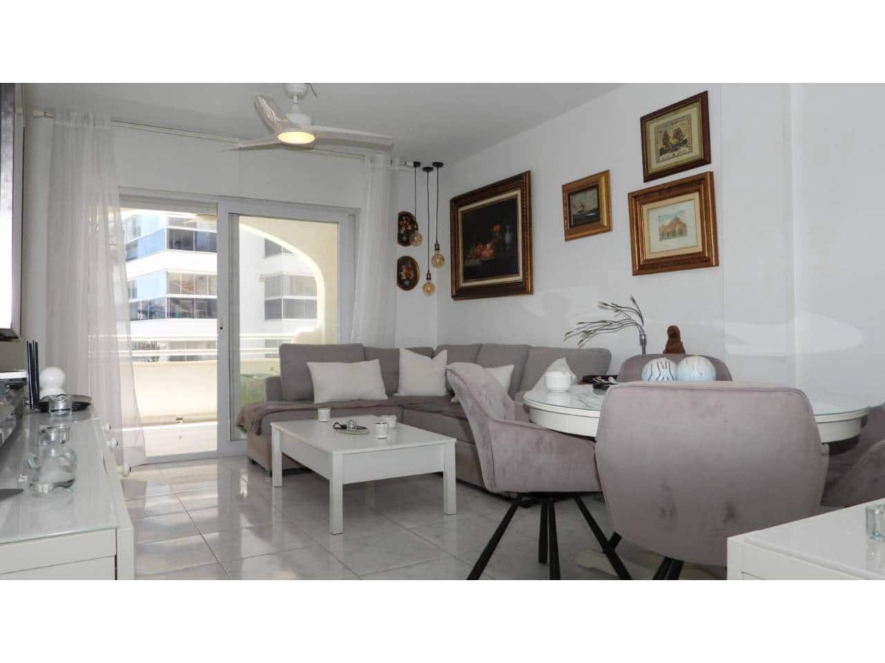 2 bedroom Flat for sale in La Manga del Mar Menor with pool garage - € 155,000 (Ref: 8981987)