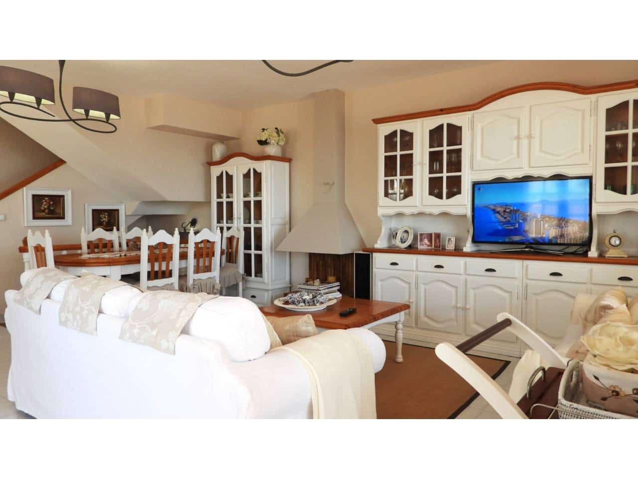 4 sovrum Hus till salu i La Manga del Mar Menor med pool garage - 800 000 € (Ref: 9148462)