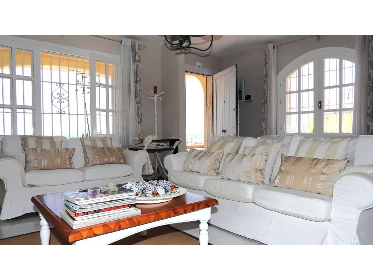 4 sovrum Hus till salu i La Manga del Mar Menor med pool garage - 800 000 € (Ref: 9148462)