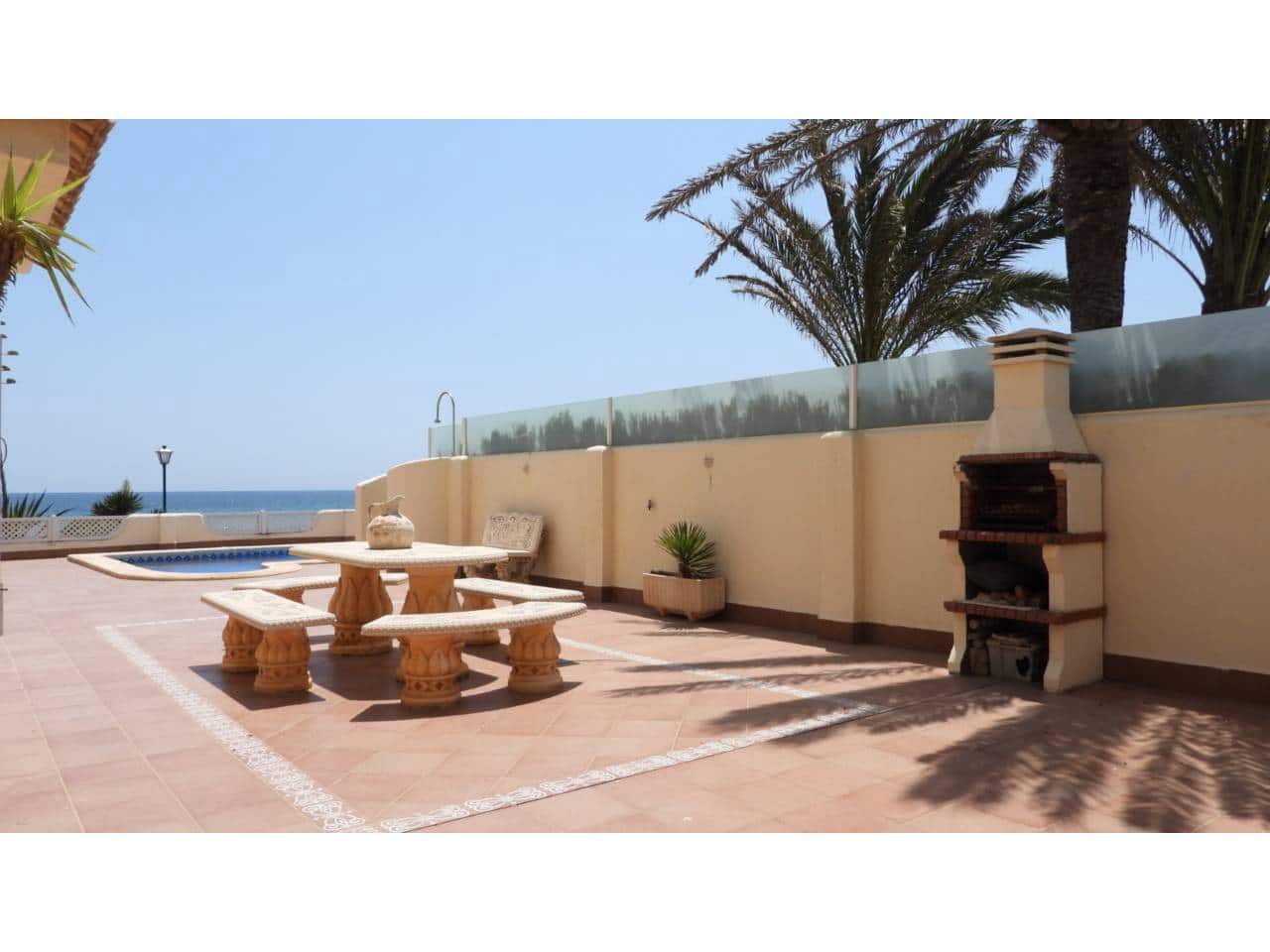 4 sovrum Hus till salu i La Manga del Mar Menor med pool garage - 800 000 € (Ref: 9148462)