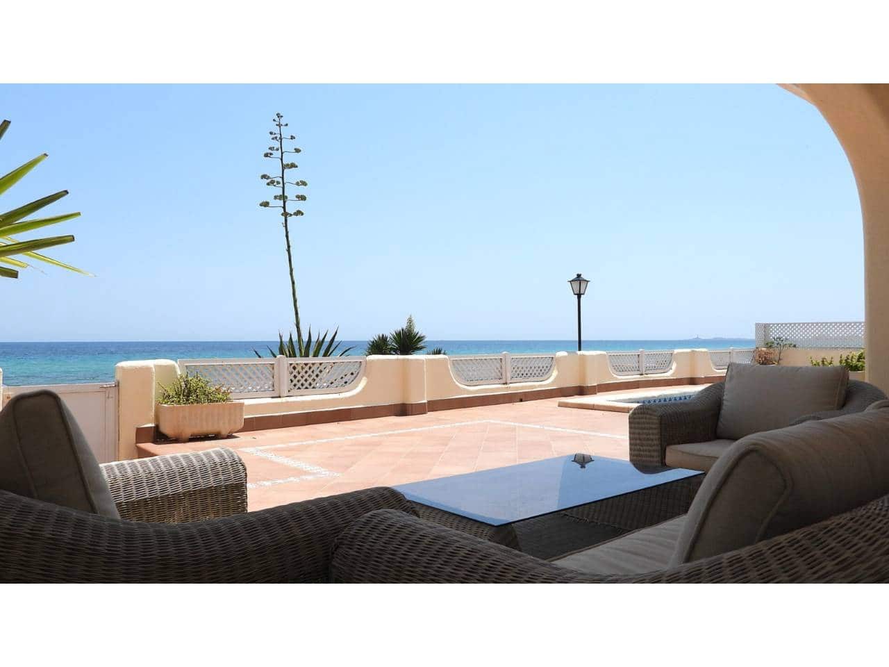 4 sovrum Hus till salu i La Manga del Mar Menor med pool garage - 800 000 € (Ref: 9148462)