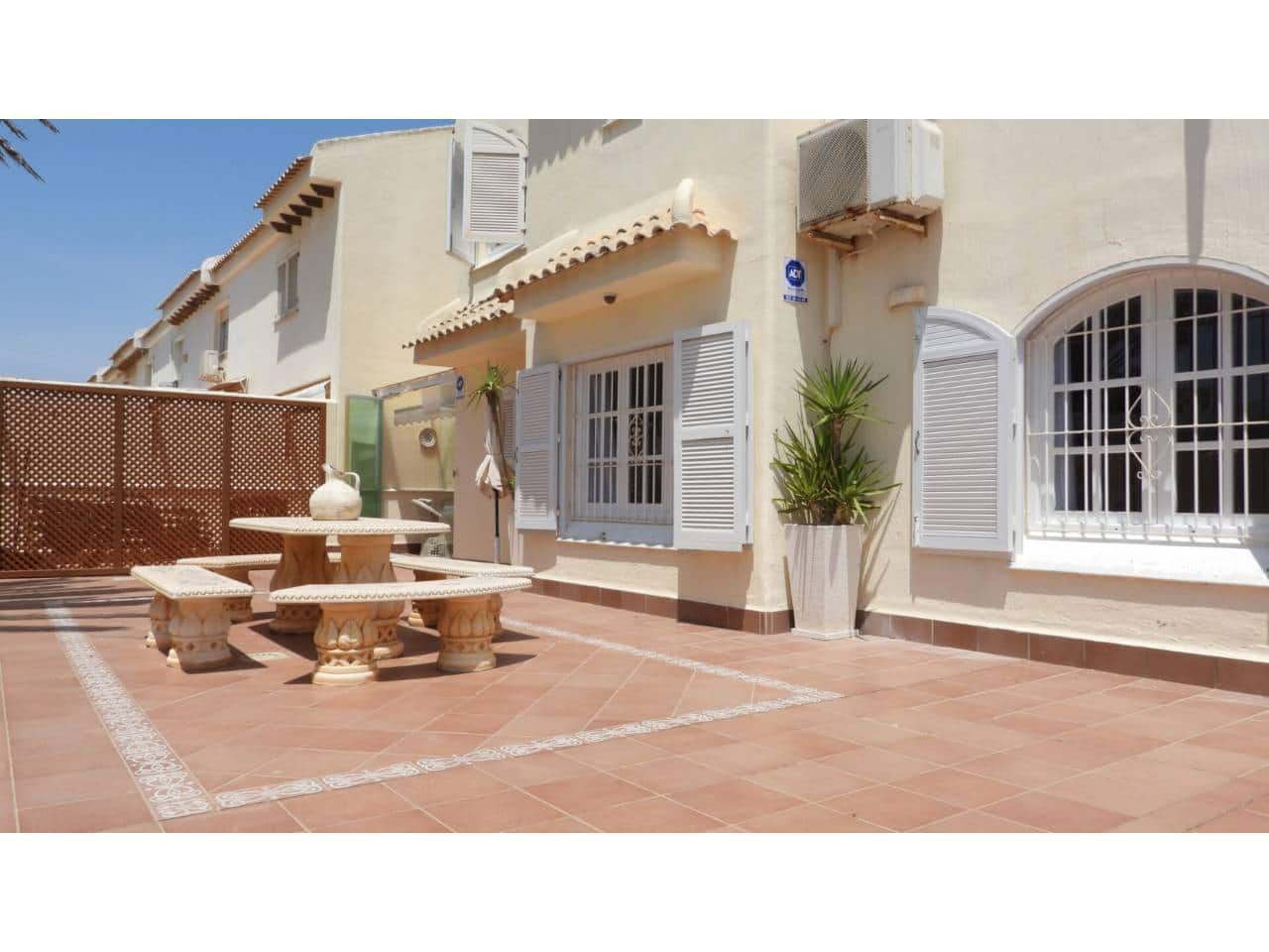 4 sovrum Hus till salu i La Manga del Mar Menor med pool garage - 800 000 € (Ref: 9148462)