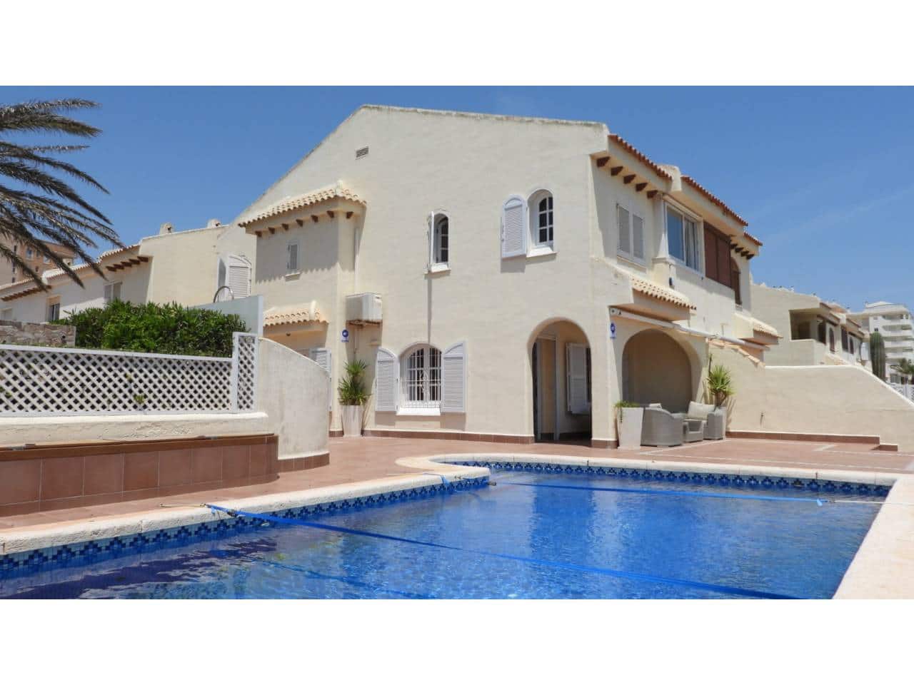 4 sovrum Hus till salu i La Manga del Mar Menor med pool garage - 800 000 € (Ref: 9148462)