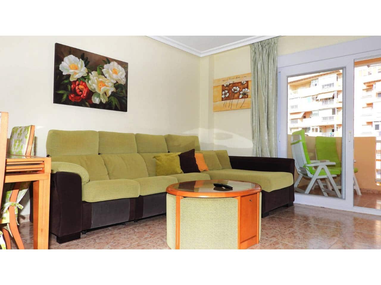 Piso de 3 habitaciones en La Manga del Mar Menor en venta con piscina garaje - 240.000 € (Ref: 9165435)