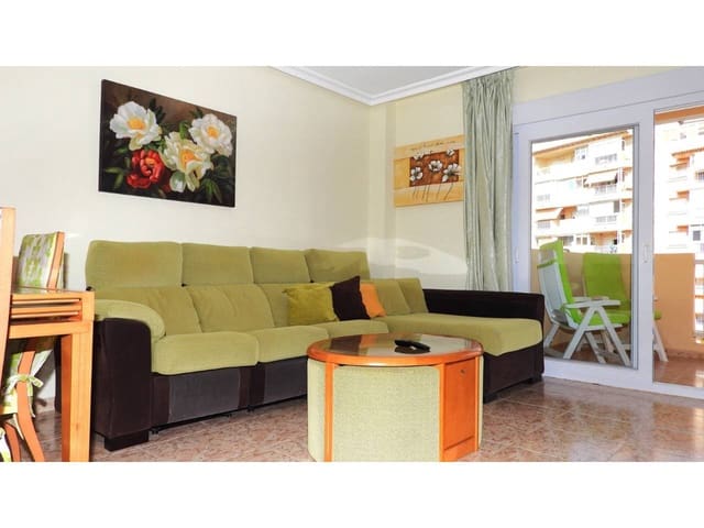 Piso de 3 habitaciones en La Manga del Mar Menor en venta con piscina garaje - 240.000 € (Ref: 9165435)