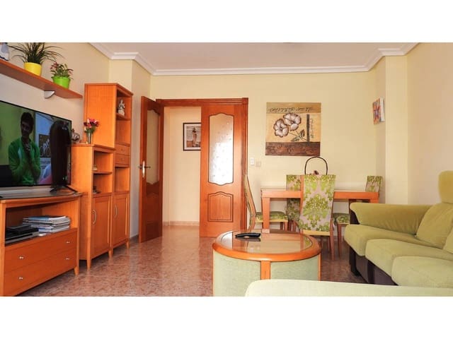 Piso de 3 habitaciones en La Manga del Mar Menor en venta con piscina garaje - 240.000 € (Ref: 9165435)