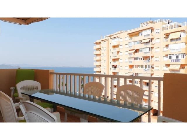 Piso de 3 habitaciones en La Manga del Mar Menor en venta con piscina garaje - 240.000 € (Ref: 9165435)