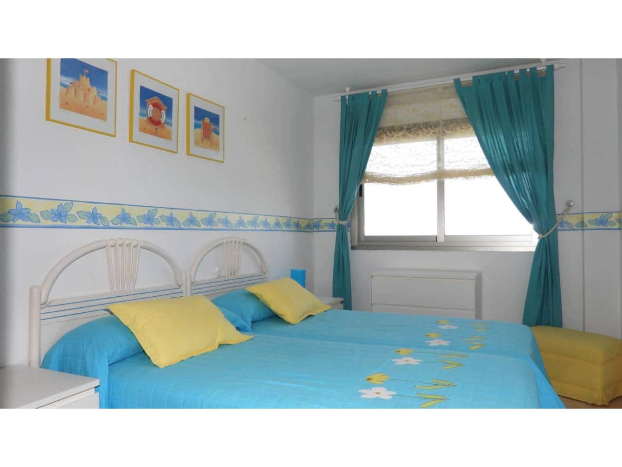 2 bedroom Flat for sale in La Manga del Mar Menor with pool garage - € 220,000 (Ref: 9165436)