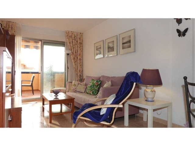 2 bedroom Flat for sale in La Manga del Mar Menor with pool garage - € 220,000 (Ref: 9165436)