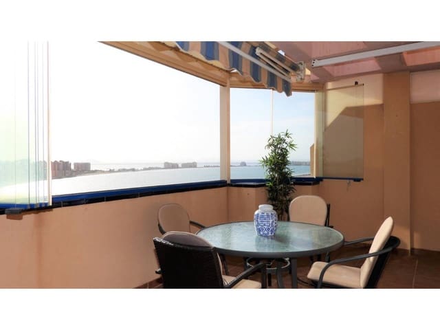 2 bedroom Flat for sale in La Manga del Mar Menor with pool garage - € 220,000 (Ref: 9165436)