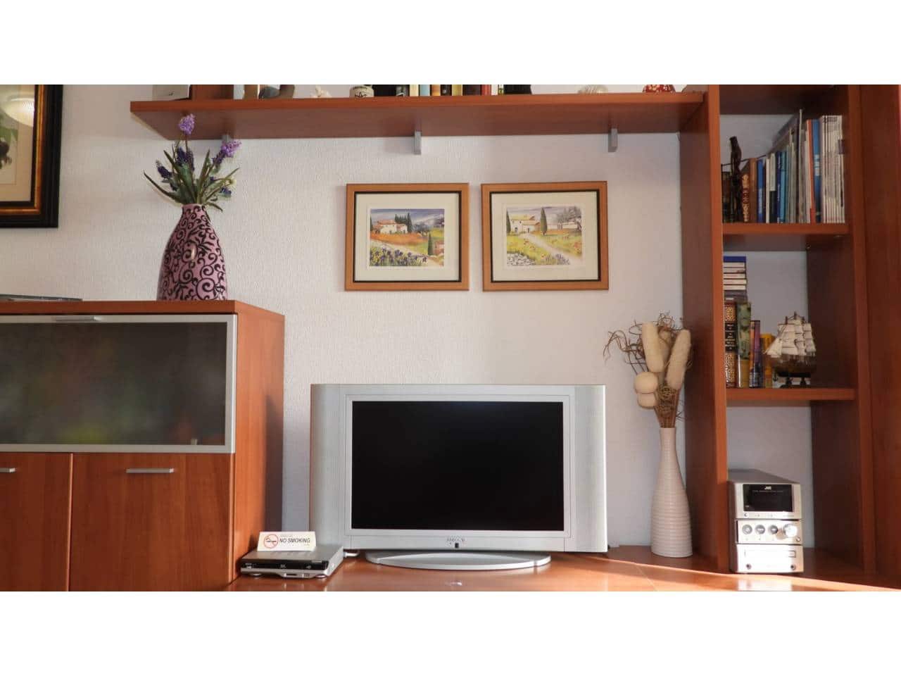 2 bedroom Flat for sale in La Manga del Mar Menor with pool garage - € 220,000 (Ref: 9165436)