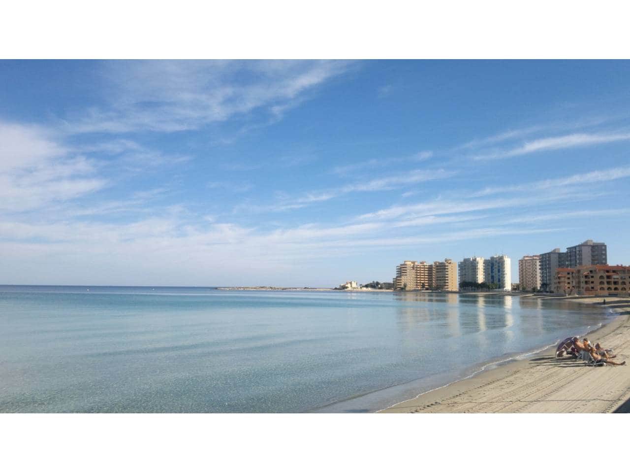 2 bedroom Flat for sale in La Manga del Mar Menor with pool garage - € 220,000 (Ref: 9165436)