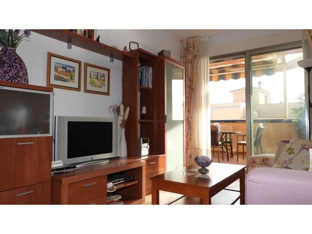 2 bedroom Flat for sale in La Manga del Mar Menor with pool garage - € 220,000 (Ref: 9165436)