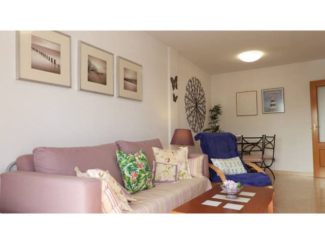 2 bedroom Flat for sale in La Manga del Mar Menor with pool garage - € 220,000 (Ref: 9165436)