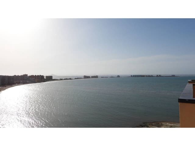 2 bedroom Flat for sale in La Manga del Mar Menor with pool garage - € 220,000 (Ref: 9165436)