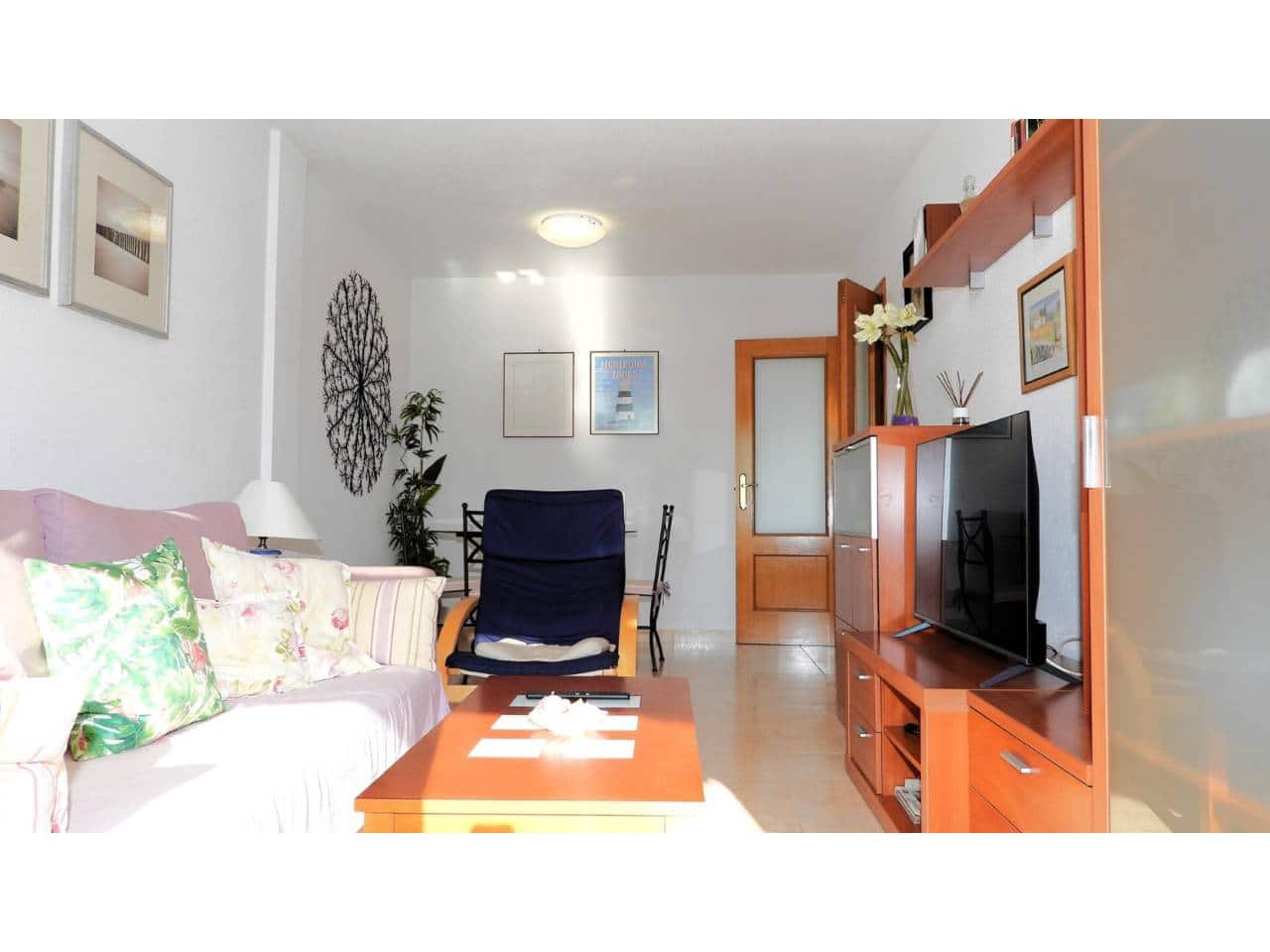 2 makuuhuone Asunto myytävänä paikassa La Manga del Mar Menor mukana uima-altaan 
autotalli - 220 000 € (Ref: 9165436)