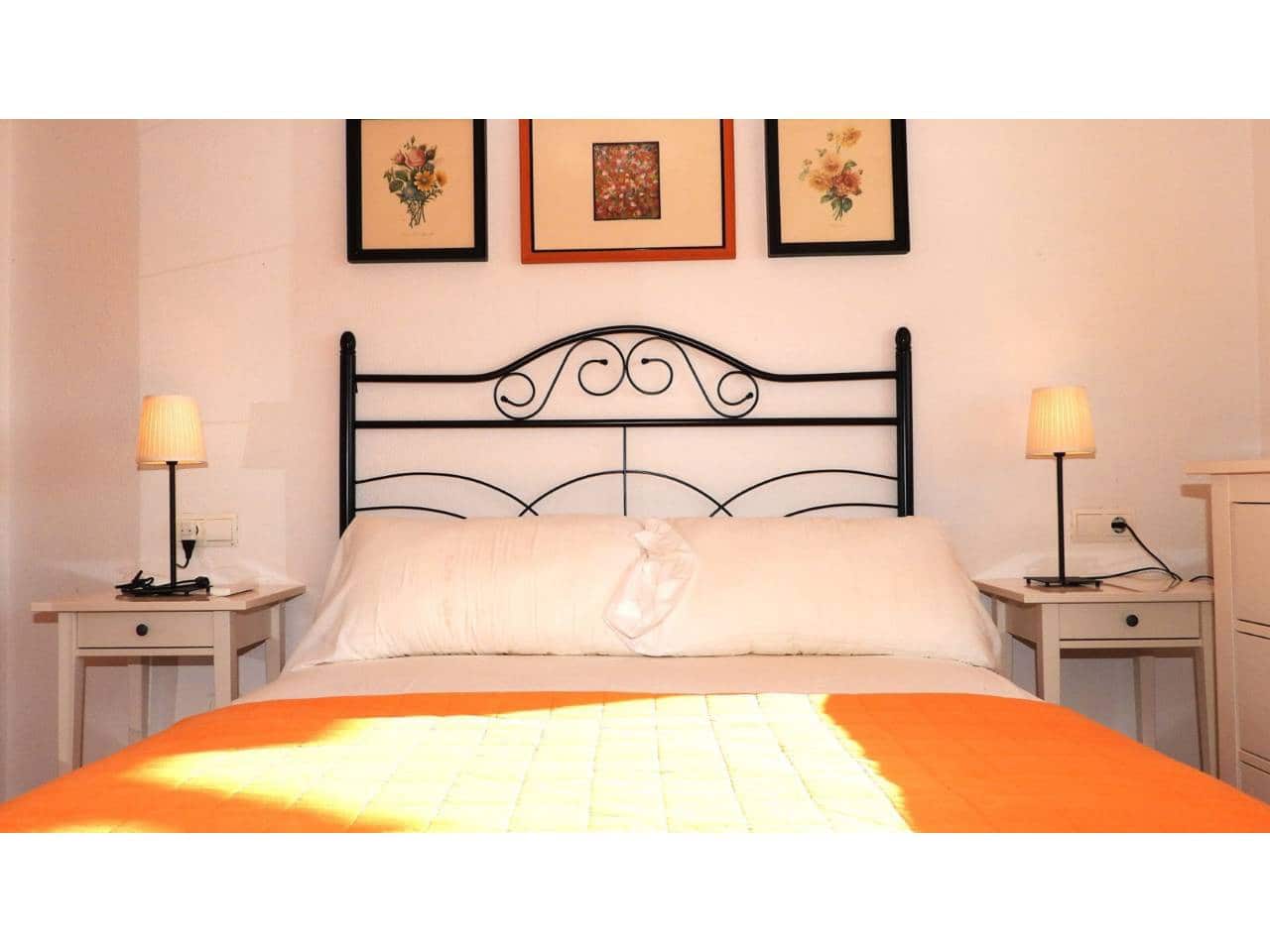 2 makuuhuone Asunto myytävänä paikassa La Manga del Mar Menor mukana uima-altaan 
autotalli - 220 000 € (Ref: 9165436)