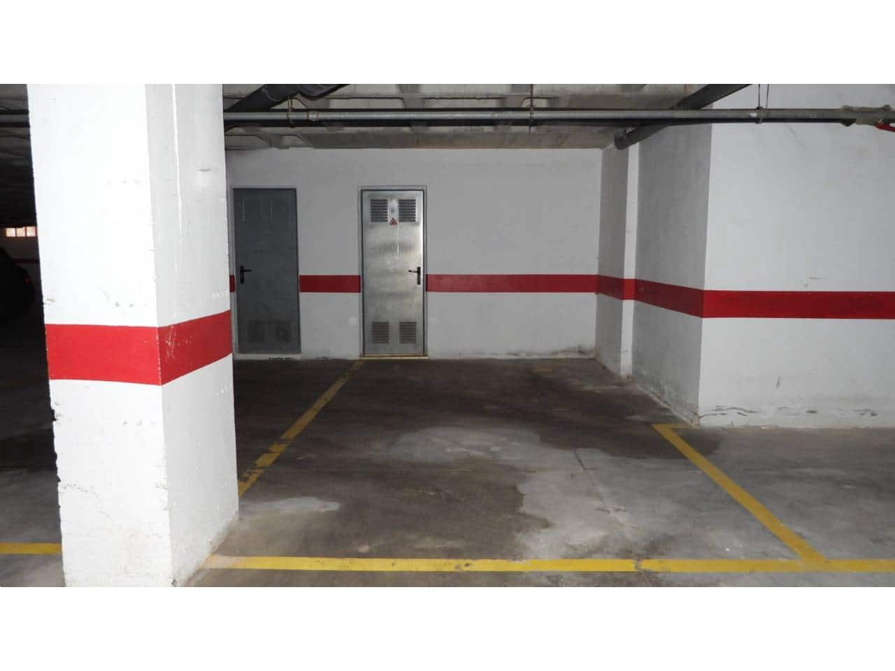 2 makuuhuone Asunto myytävänä paikassa La Manga del Mar Menor mukana uima-altaan 
autotalli - 220 000 € (Ref: 9165436)