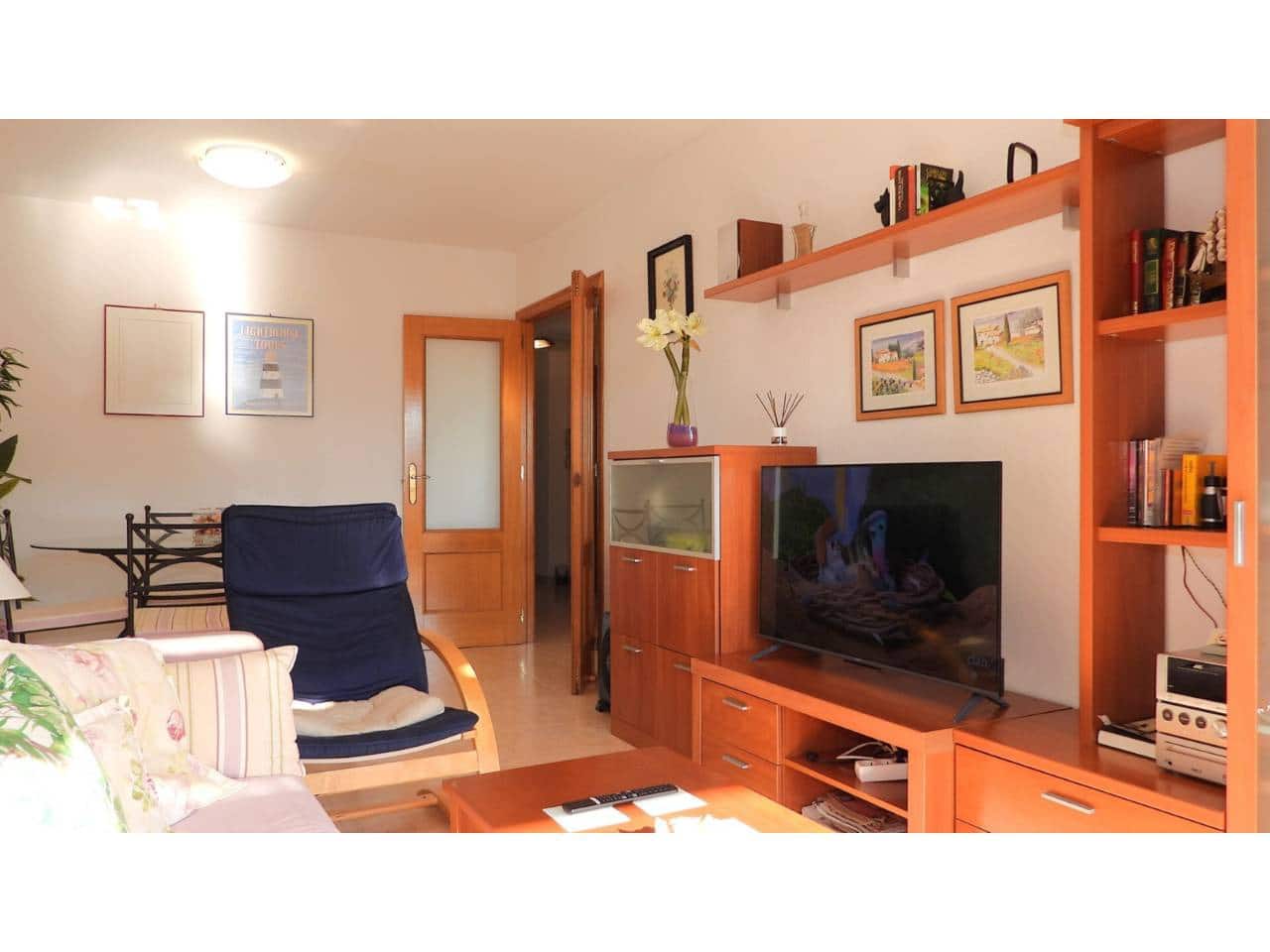 2 makuuhuone Asunto myytävänä paikassa La Manga del Mar Menor mukana uima-altaan 
autotalli - 220 000 € (Ref: 9165436)