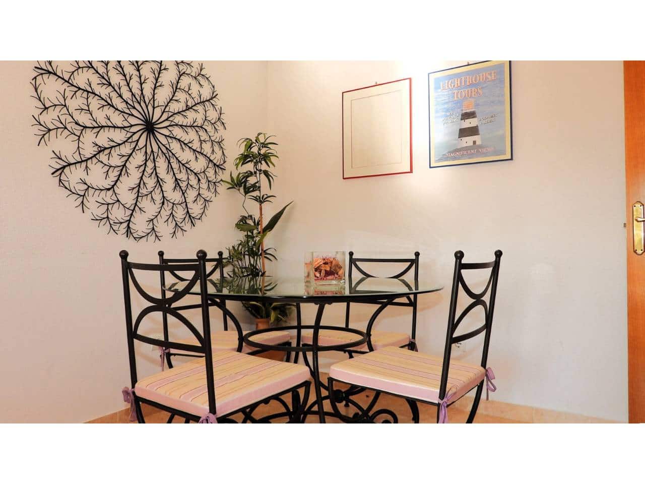 2 makuuhuone Asunto myytävänä paikassa La Manga del Mar Menor mukana uima-altaan 
autotalli - 220 000 € (Ref: 9165436)