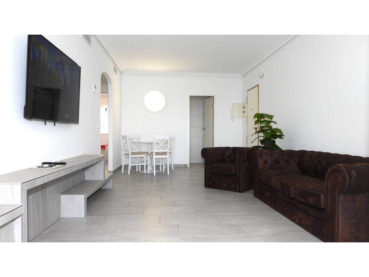 2 bedroom Flat for sale in La Manga del Mar Menor with pool - € 320,000 (Ref: 9219604)