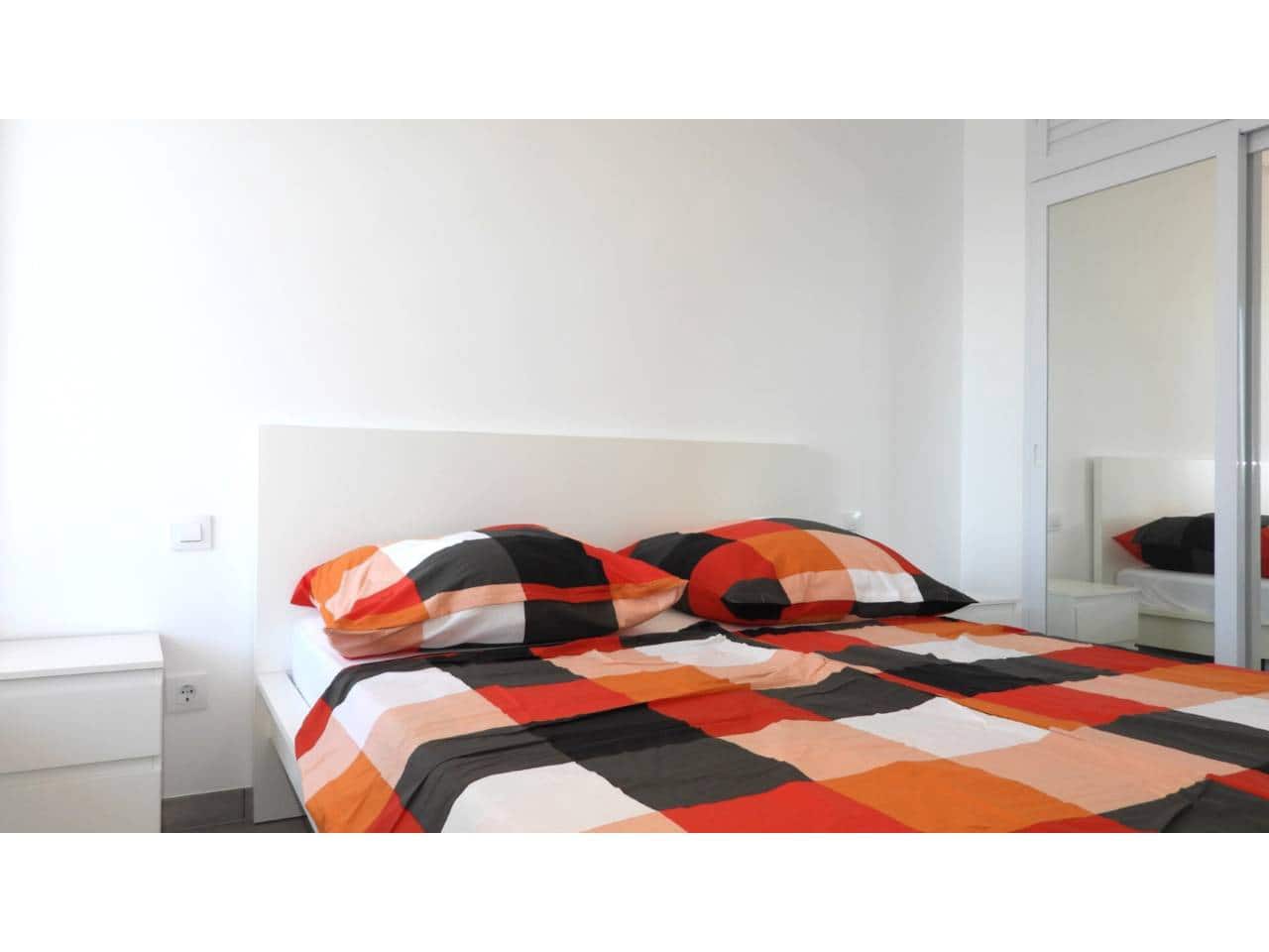 2 bedroom Flat for sale in La Manga del Mar Menor with pool - € 320,000 (Ref: 9219604)