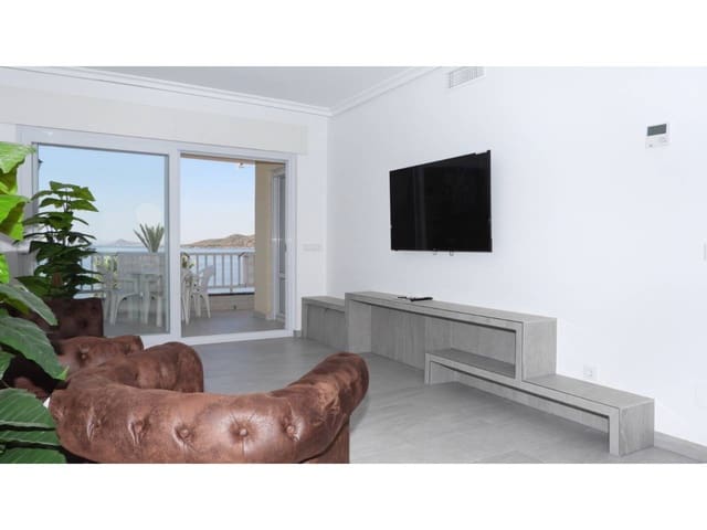 2 bedroom Flat for sale in La Manga del Mar Menor with pool - € 320,000 (Ref: 9219604)