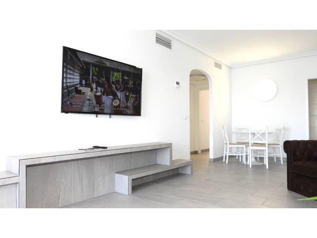 2 bedroom Flat for sale in La Manga del Mar Menor with pool - € 320,000 (Ref: 9219604)