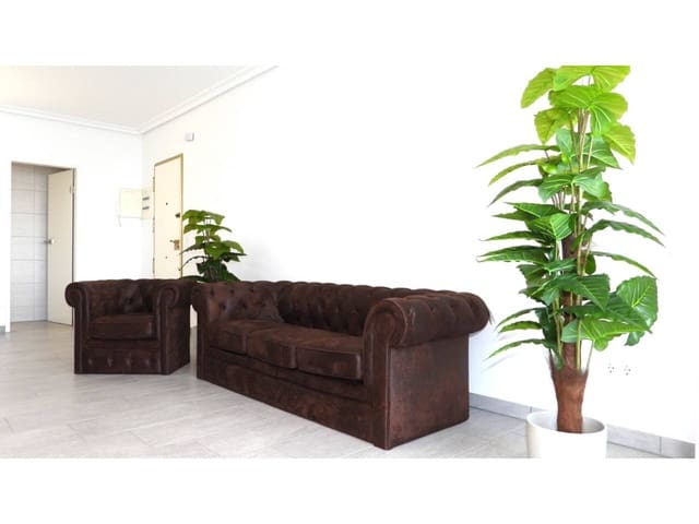 2 bedroom Flat for sale in La Manga del Mar Menor with pool - € 320,000 (Ref: 9219604)