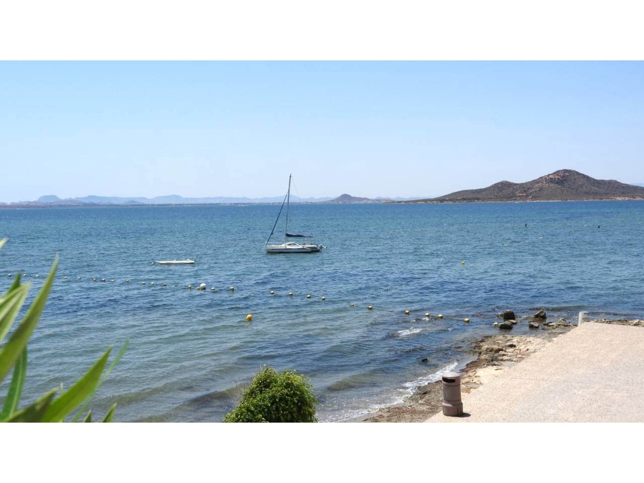 2 bedroom Flat for sale in La Manga del Mar Menor with pool - € 320,000 (Ref: 9219604)