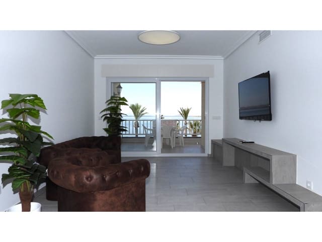 2 bedroom Flat for sale in La Manga del Mar Menor with pool - € 320,000 (Ref: 9219604)