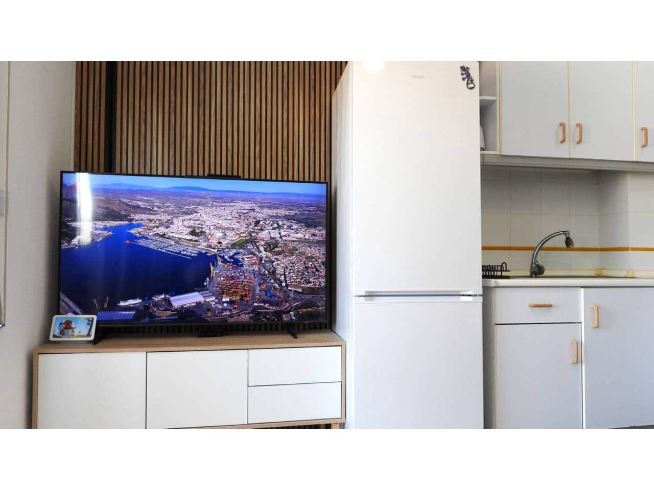 1 Zimmer Wohnung zu verkaufen in La Manga del Mar Menor mit Pool - 110.000 € (Ref: 9287193)