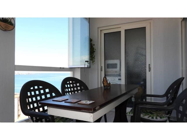 1 Zimmer Wohnung zu verkaufen in La Manga del Mar Menor mit Pool - 110.000 € (Ref: 9287193)