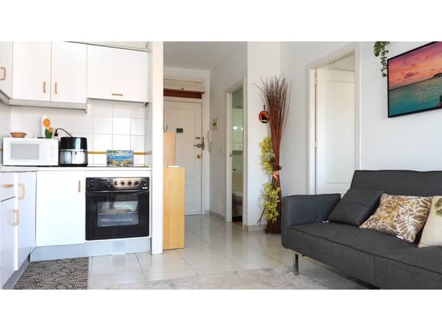 1 Zimmer Wohnung zu verkaufen in La Manga del Mar Menor mit Pool - 110.000 € (Ref: 9287193)