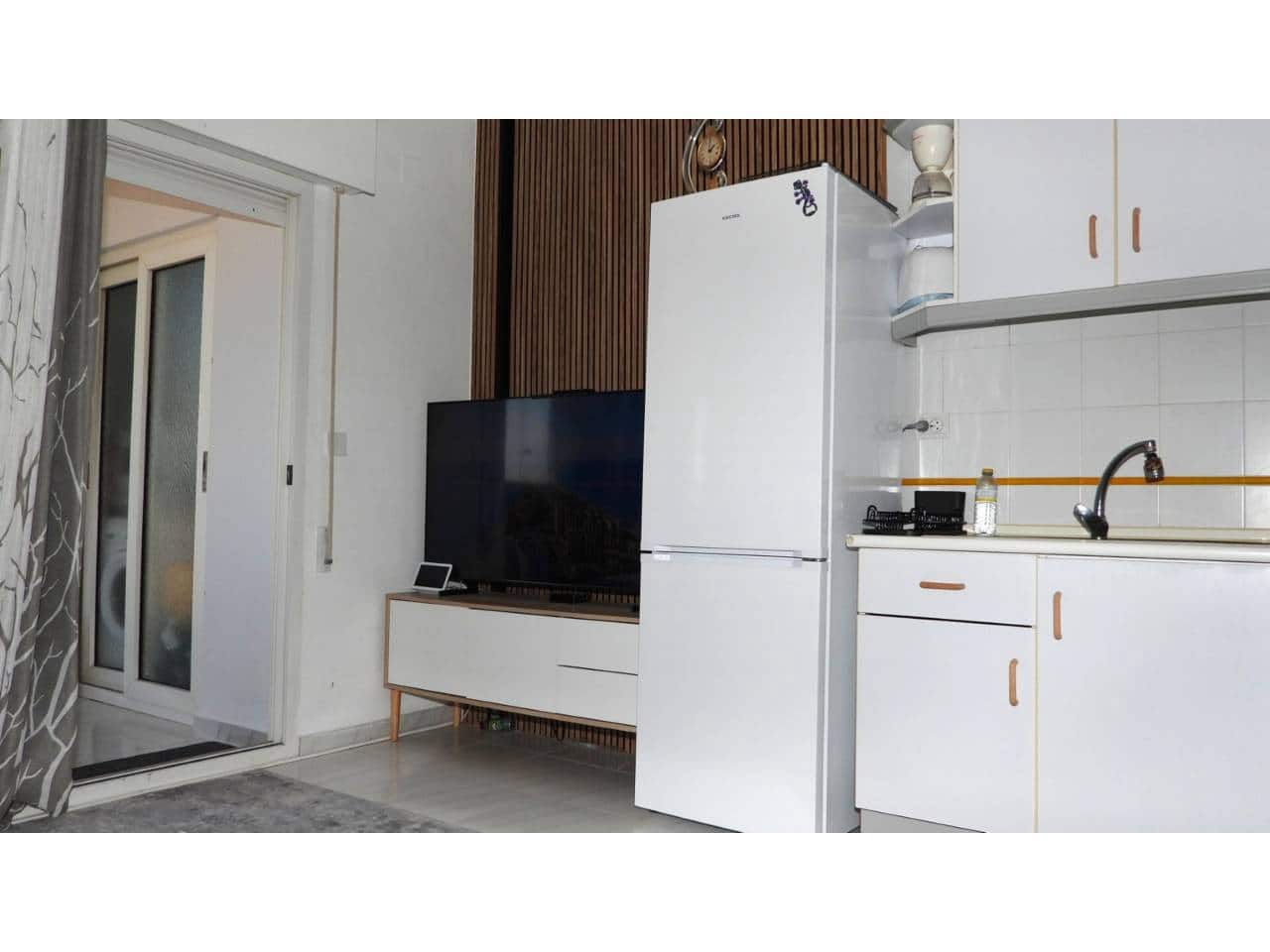 1 Zimmer Wohnung zu verkaufen in La Manga del Mar Menor mit Pool - 110.000 € (Ref: 9287193)