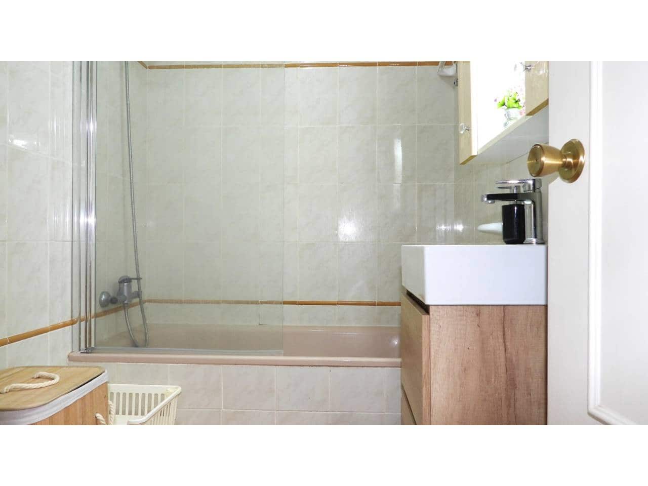 1 Zimmer Wohnung zu verkaufen in La Manga del Mar Menor mit Pool - 110.000 € (Ref: 9287193)