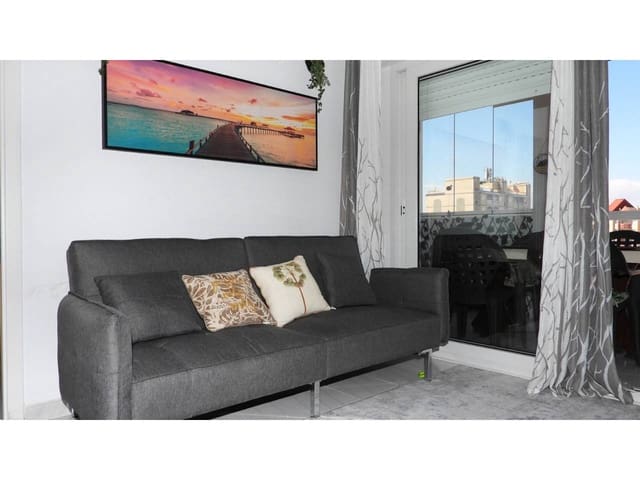 1 Zimmer Wohnung zu verkaufen in La Manga del Mar Menor mit Pool - 110.000 € (Ref: 9287193)