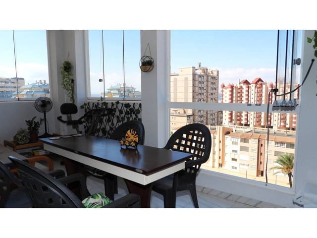 1 Zimmer Wohnung zu verkaufen in La Manga del Mar Menor mit Pool - 110.000 € (Ref: 9287193)