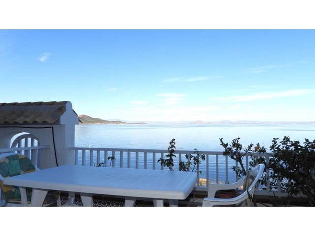 3 chambre Maison de Ville à vendre à La Manga del Mar Menor avec piscine garage - 370 000 € (Ref: 9340401)