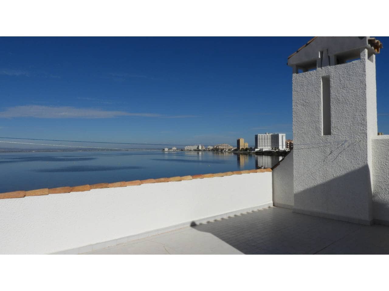 3 camera da letto Casa in vendita in La Manga del Mar Menor con piscina garage - 370.000 € (Rif: 9340401)